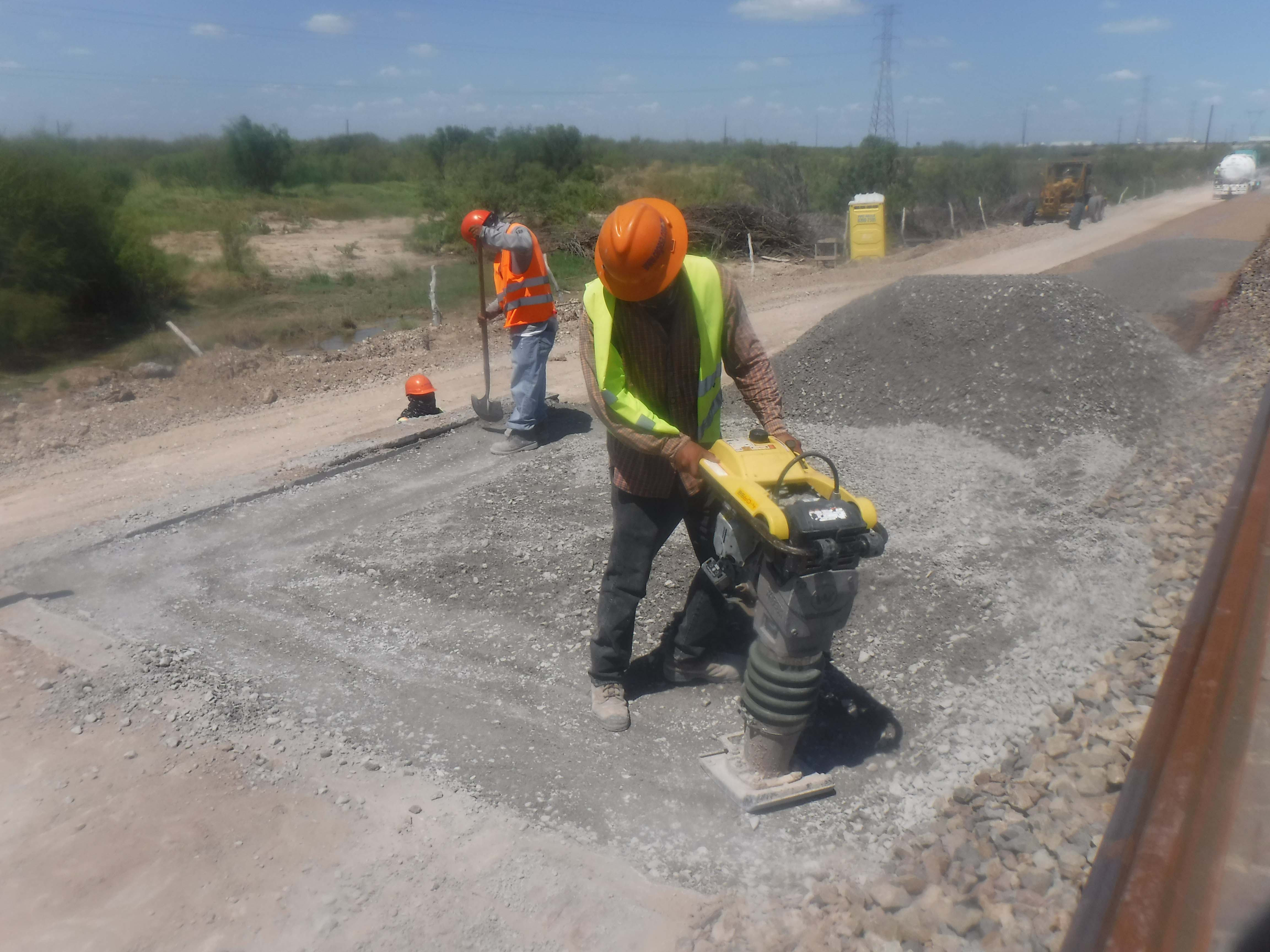 PRAMSEI: Proyectos ambientales en etapas constructivas y operativas (15)